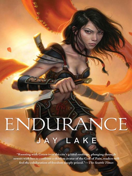 Cover image for Endurance